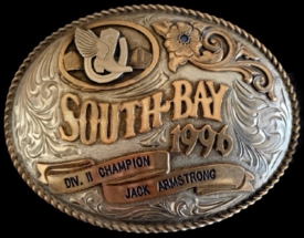 1996 South Bay Buckle