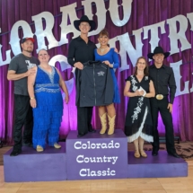 ProAm Female Diamond Newcomer
