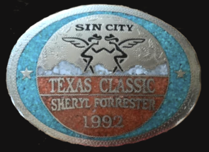 1992 Texas Classic - Sheryl Forrester &quot;Sin City&quot;