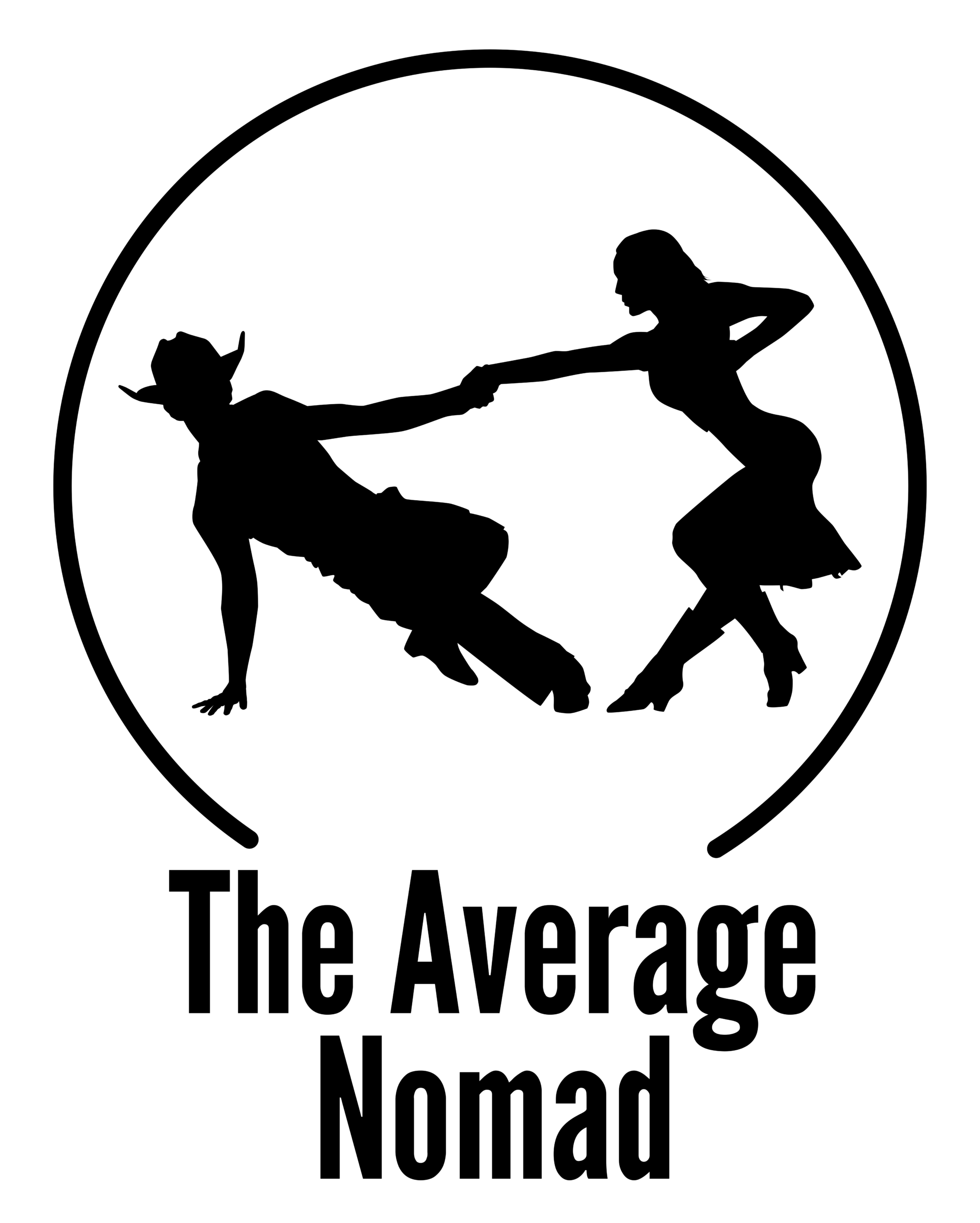 The Average Nomad