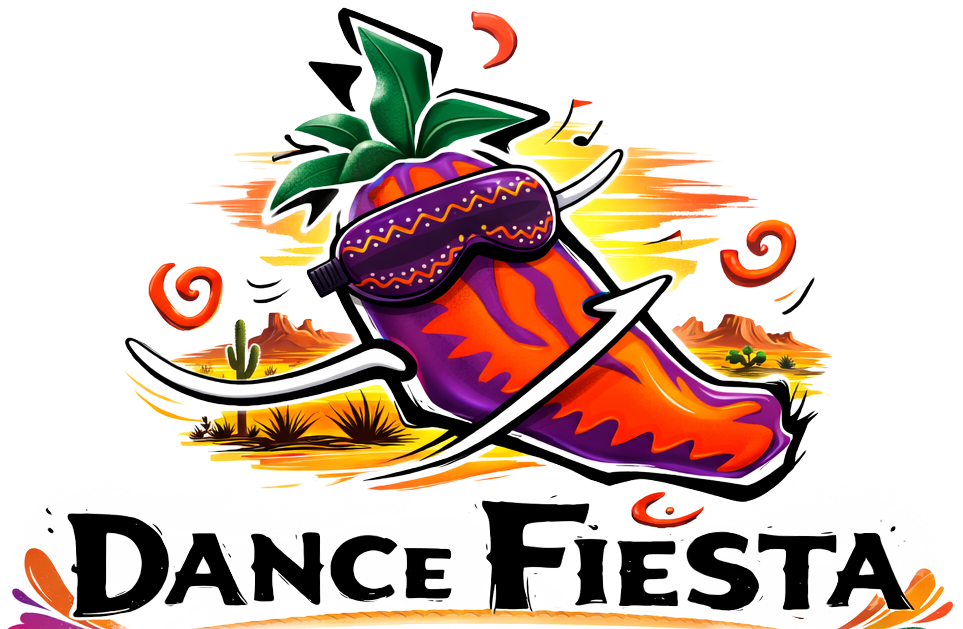 2026 New Mexico Dance Fiesta logo